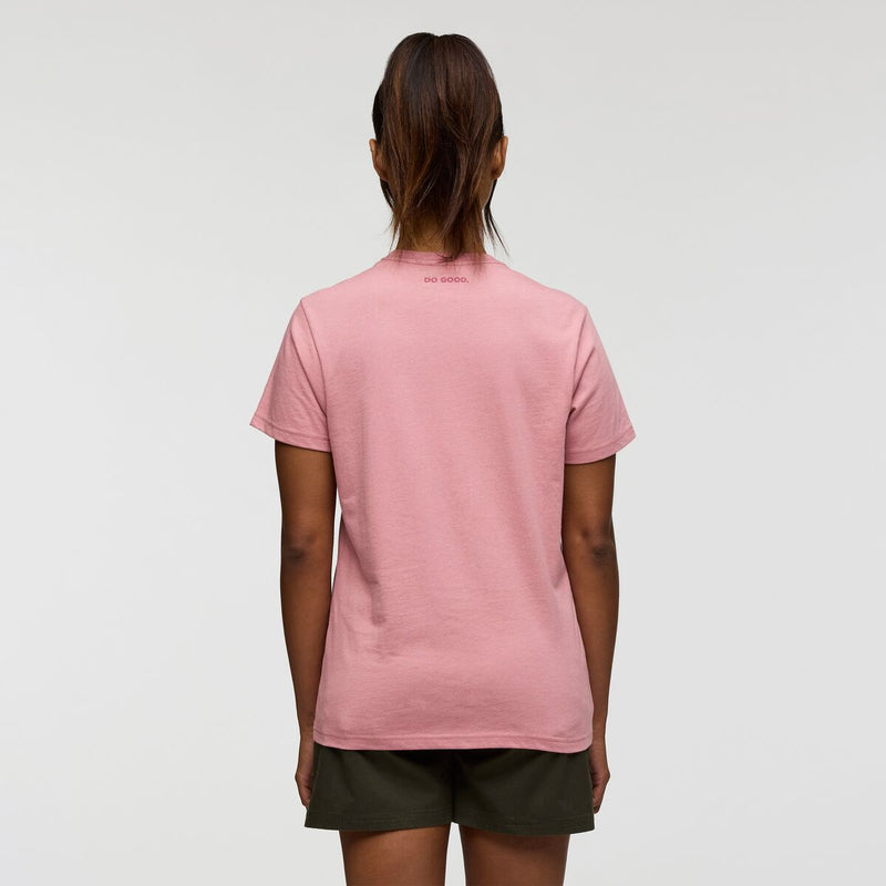 Cotopaxi Llama T-shirt - Womens