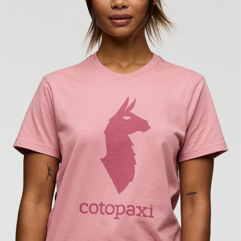 Cotopaxi Llama T-shirt - Womens