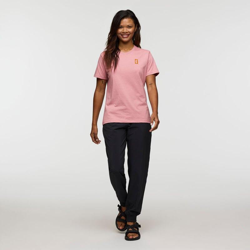 Gear For Good Stripes T-Shirt - Womens