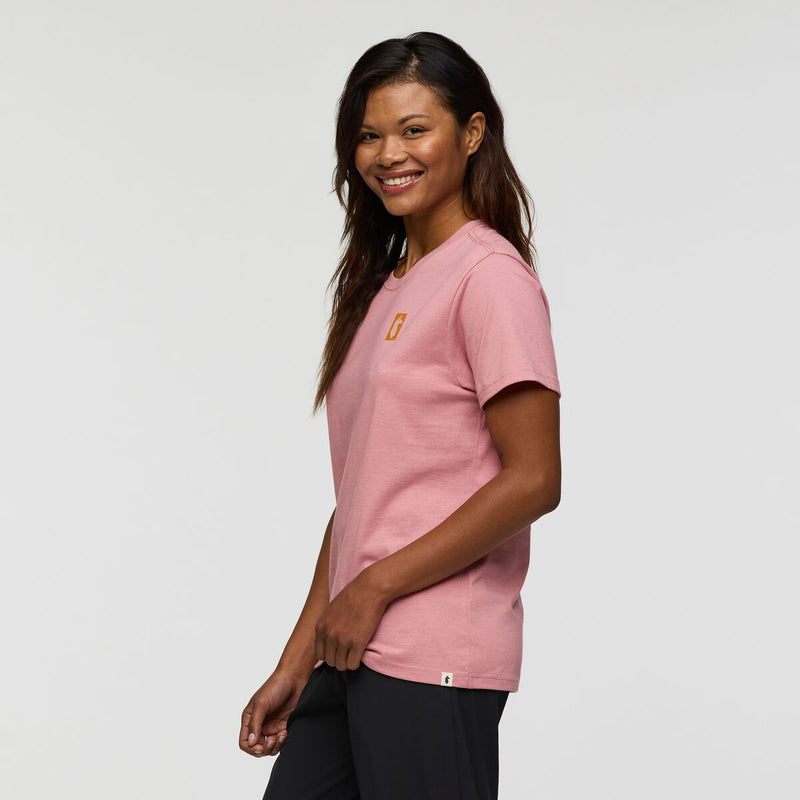 Gear For Good Stripes T-Shirt - Womens