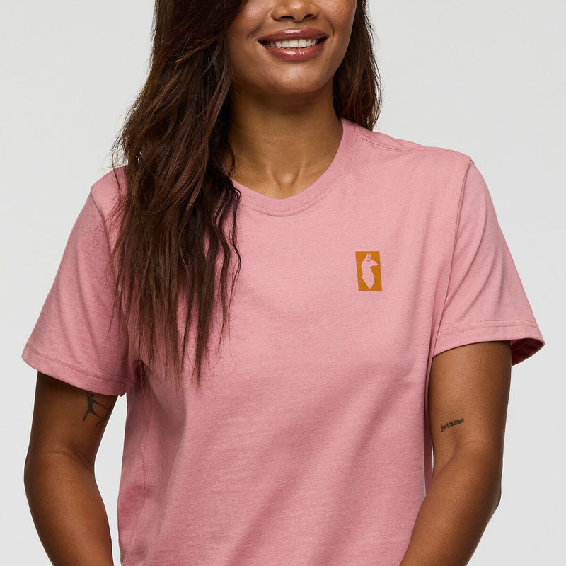 Gear For Good Stripes T-Shirt - Womens