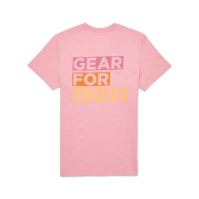 Gear For Good Stripes T-Shirt - Womens