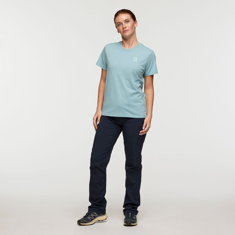 Gear For Good Stripes T-Shirt - Womens