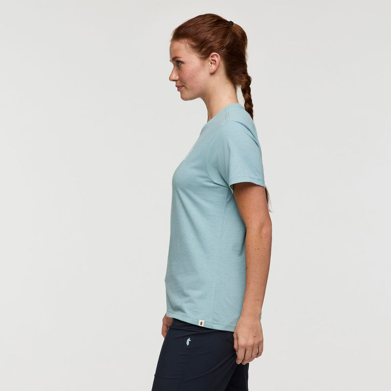 Gear For Good Stripes T-Shirt - Womens