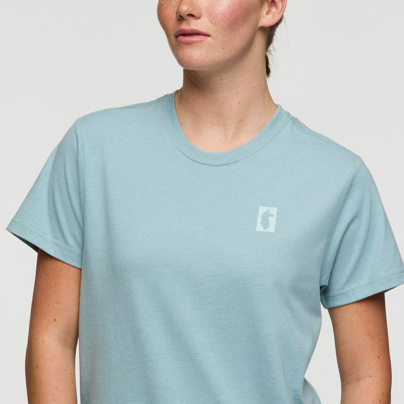 Gear For Good Stripes T-Shirt - Womens