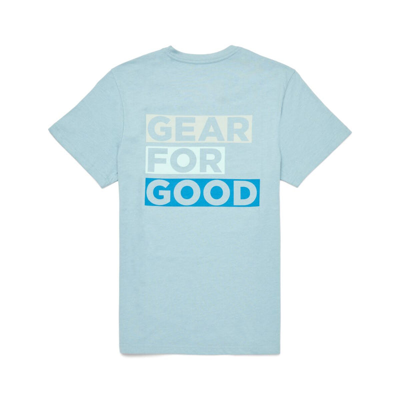 Gear For Good Stripes T-Shirt - Womens