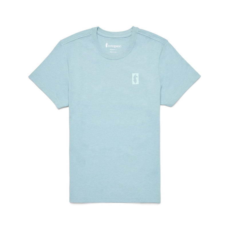 Gear For Good Stripes T-Shirt - Womens