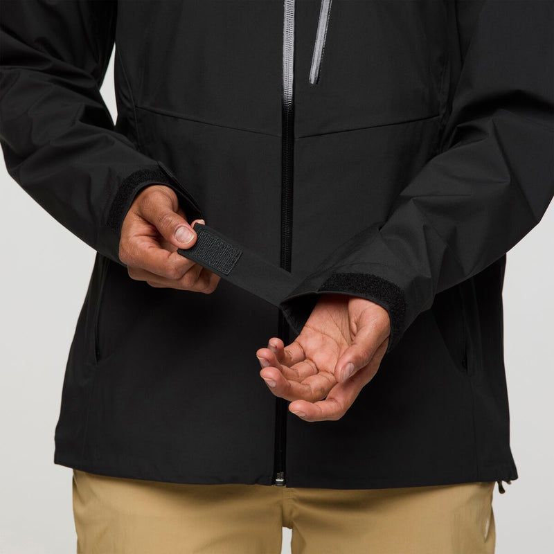 Impermeo 3L Hooded Shell Jacket - Womens