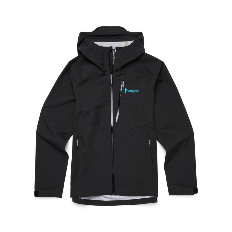 Impermeo 3L Hooded Shell Jacket - Womens