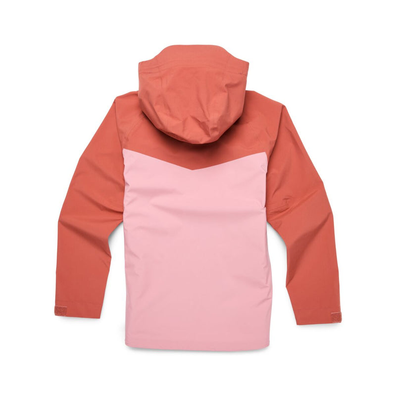 Impermeo 3L Hooded Shell Jacket - Womens