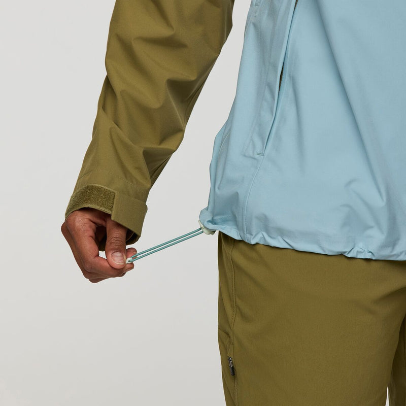 Impermeo 3L Hooded Shell Jacket - Womens