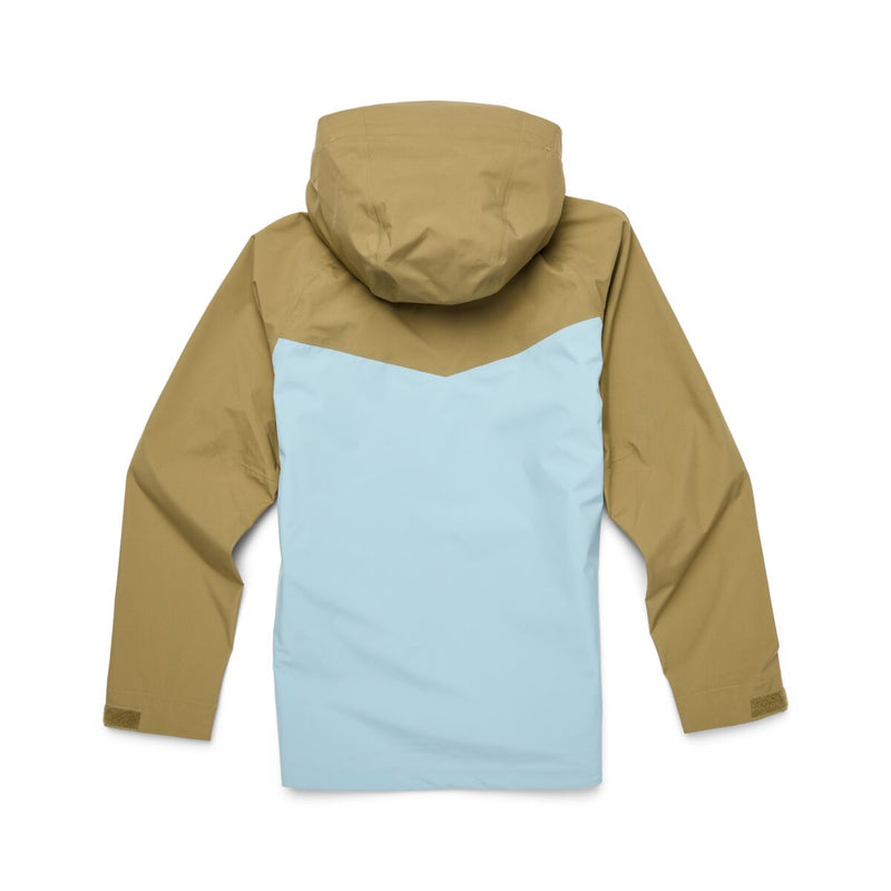 Impermeo 3L Hooded Shell Jacket - Womens