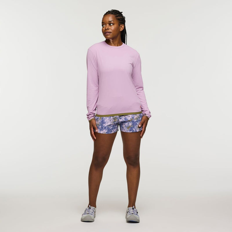 Sombra Long-Sleeve Sun Shirt - Womens