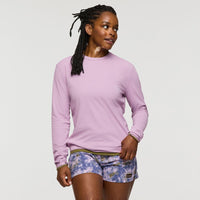 Sombra Long-Sleeve Sun Shirt - Womens