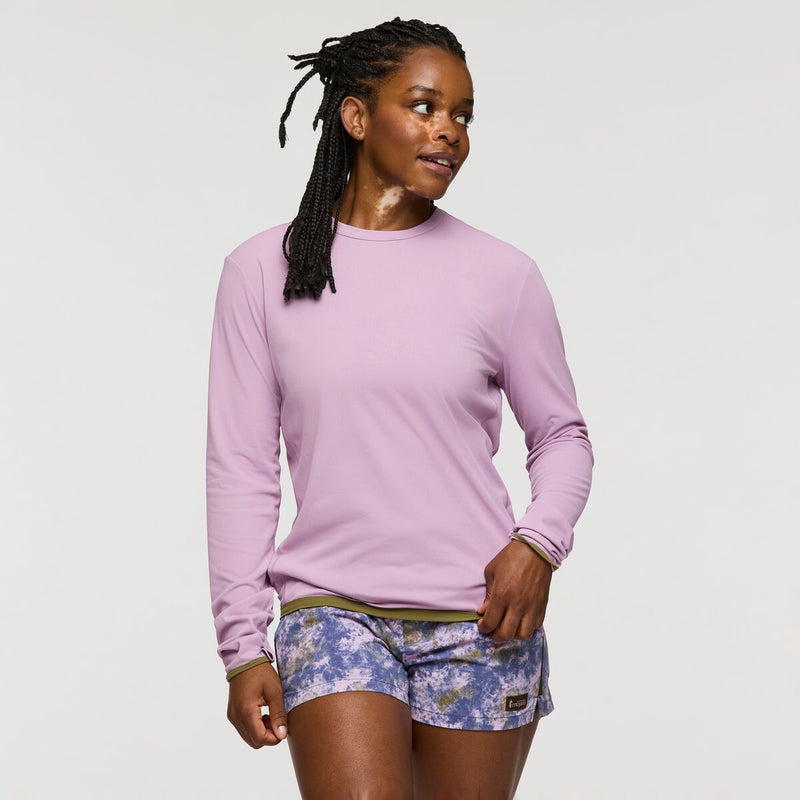 Sombra Long-Sleeve Sun Shirt - Womens