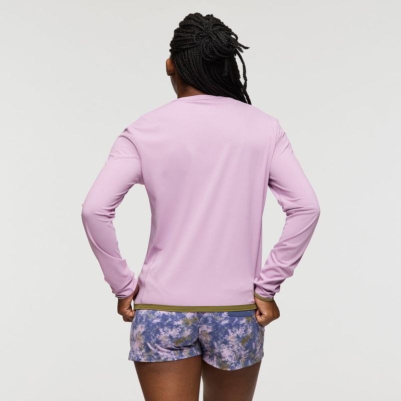 Sombra Long-Sleeve Sun Shirt - Womens