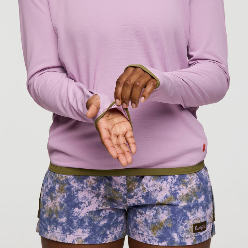 Sombra Long-Sleeve Sun Shirt - Womens