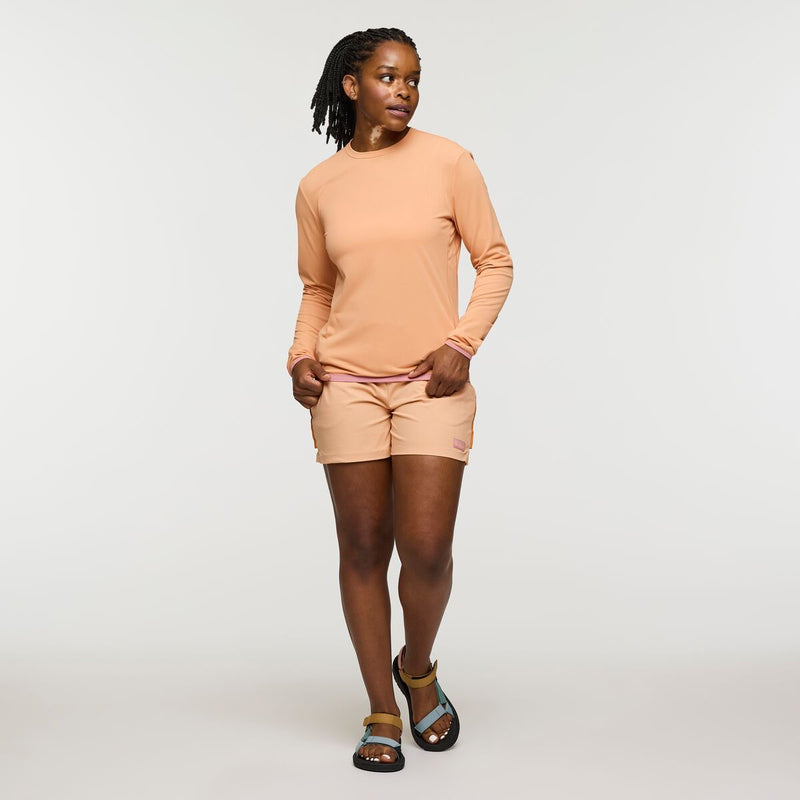 Sombra Long-Sleeve Sun Shirt - Womens