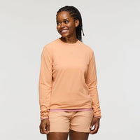 Sombra Long-Sleeve Sun Shirt - Womens