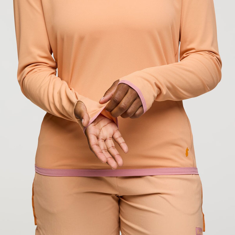Sombra Long-Sleeve Sun Shirt - Womens