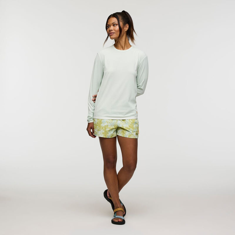 Sombra Long-Sleeve Sun Shirt - Womens