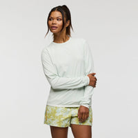 Sombra Long-Sleeve Sun Shirt - Womens