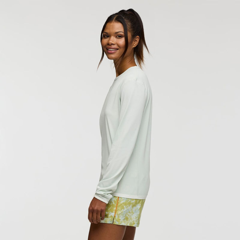 Sombra Long-Sleeve Sun Shirt - Womens