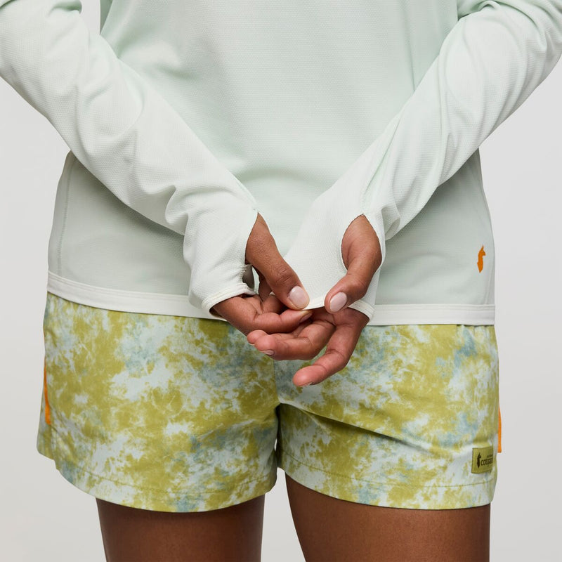 Sombra Long-Sleeve Sun Shirt - Womens