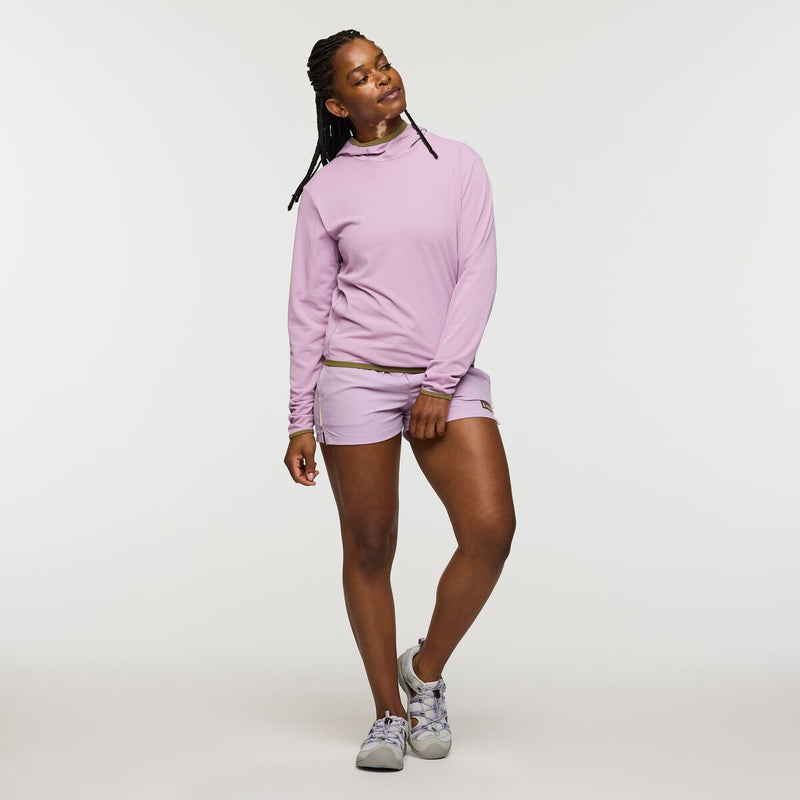 Sombra Sun Hoodie - Womens