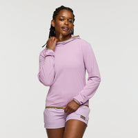 Sombra Sun Hoodie - Womens