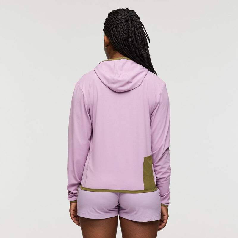 Sombra Sun Hoodie - Womens