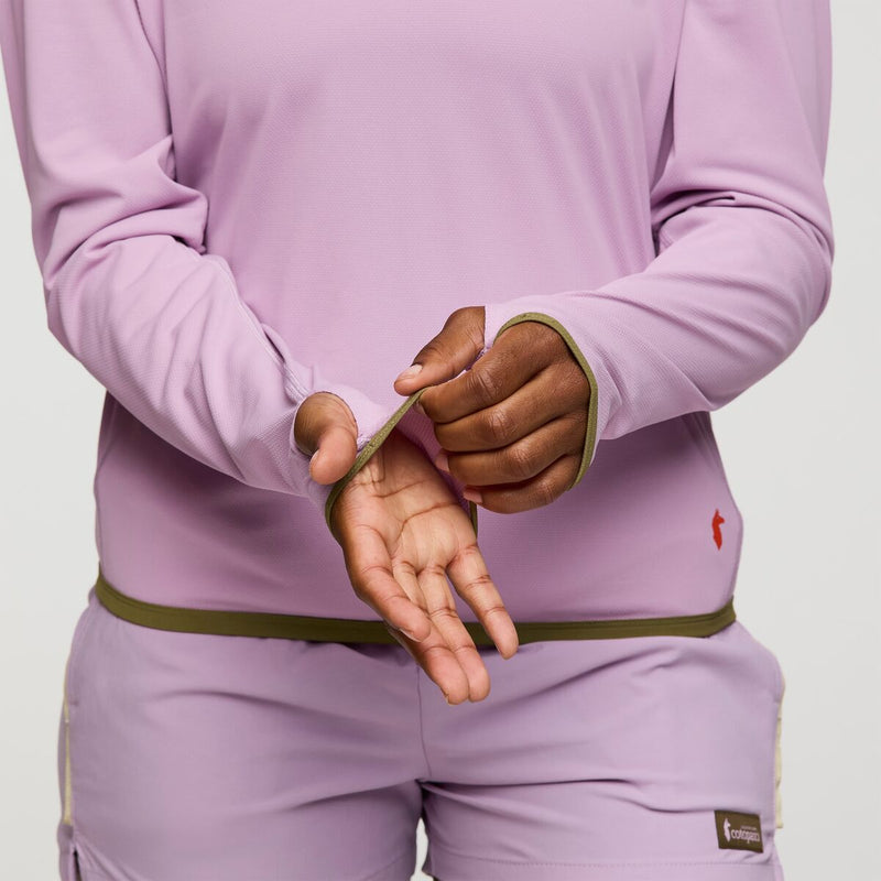 Sombra Sun Hoodie - Womens
