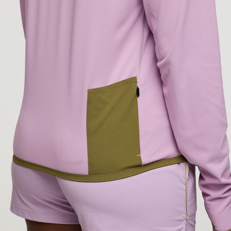 Sombra Sun Hoodie - Womens