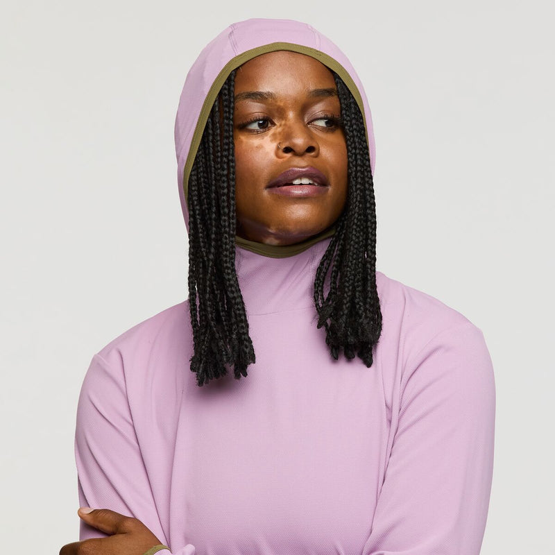 Sombra Sun Hoodie - Womens