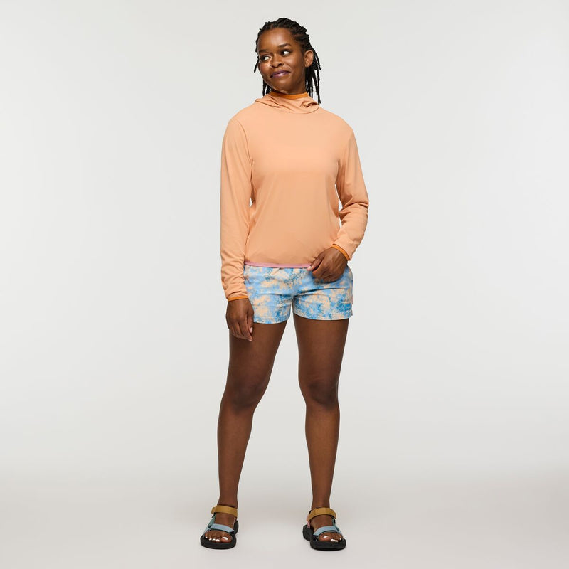 Sombra Sun Hoodie - Womens