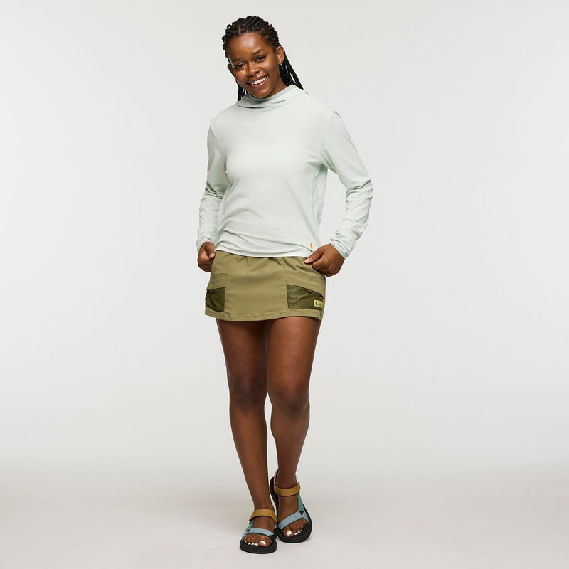 Sombra Sun Hoodie - Womens