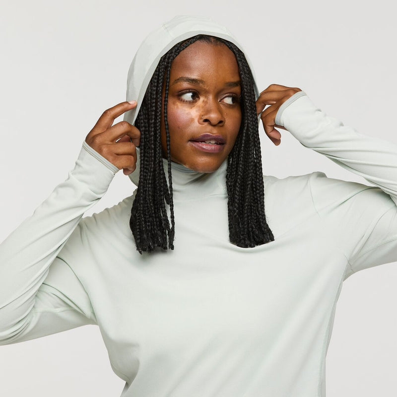 Sombra Sun Hoodie - Womens
