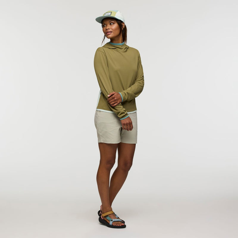 Sombra Sun Hoodie - Womens