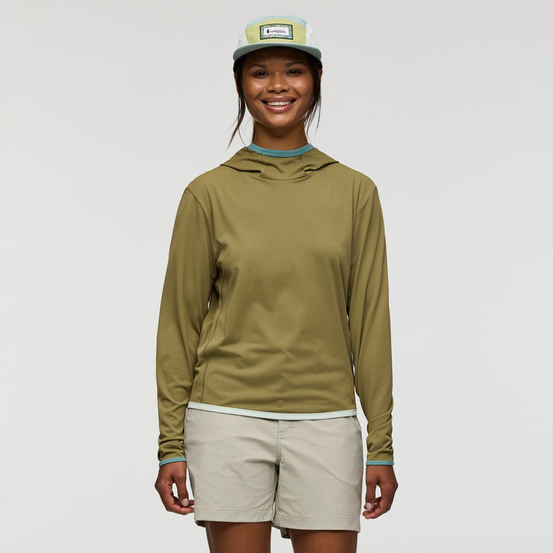 Sombra Sun Hoodie - Womens