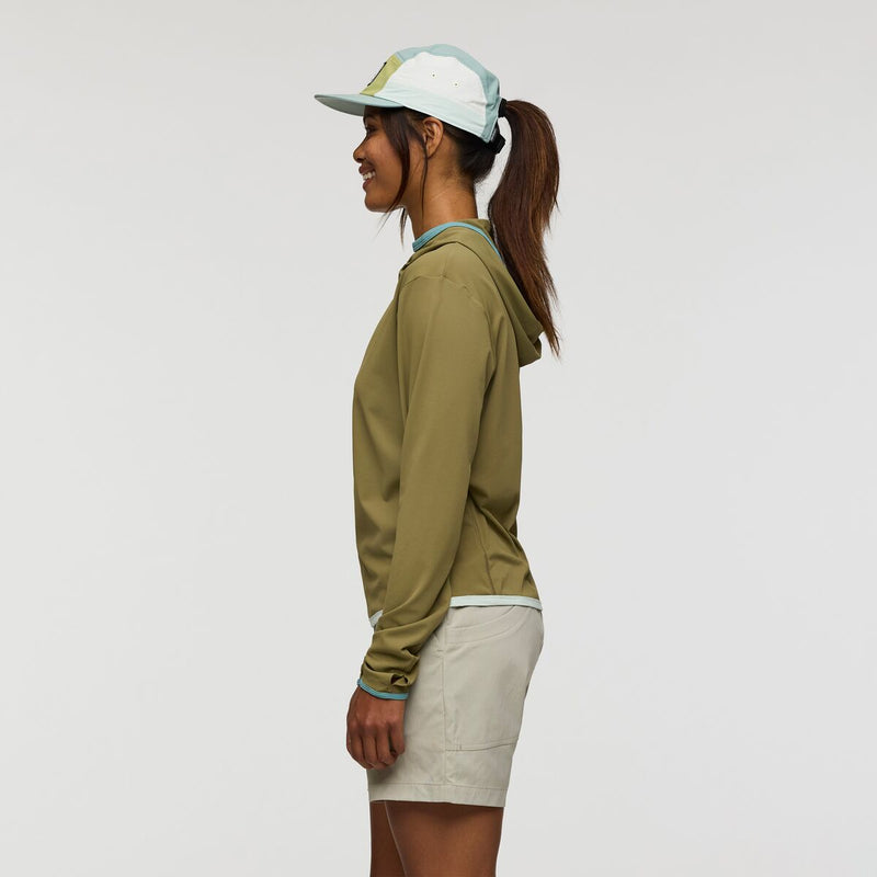 Sombra Sun Hoodie - Womens