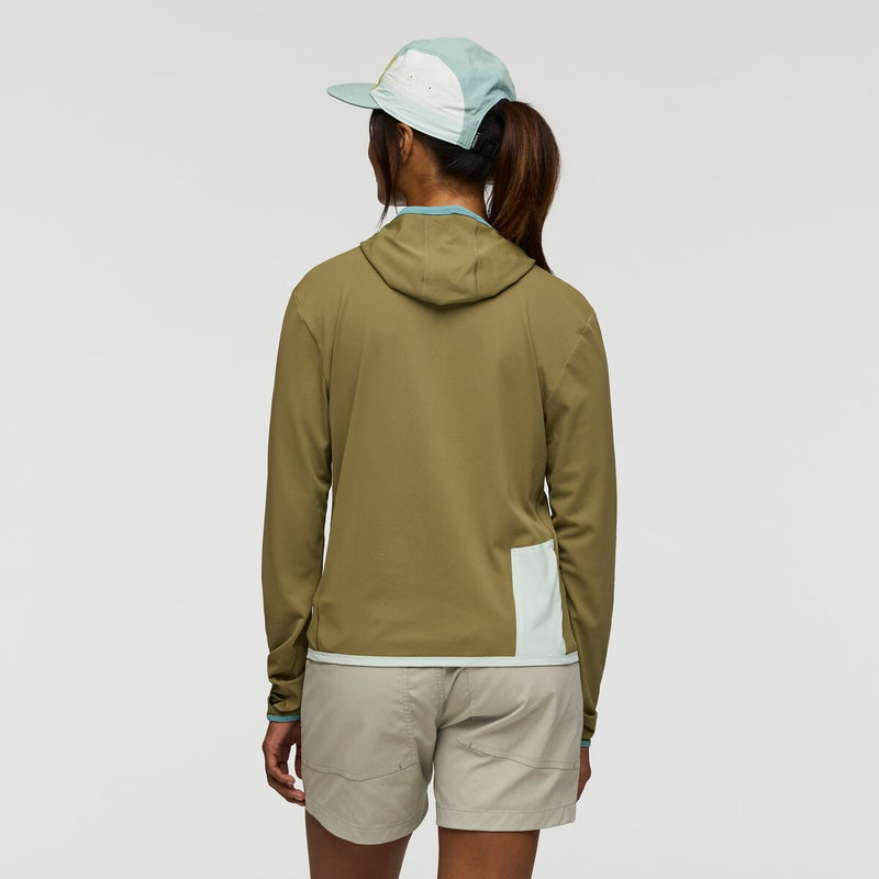 Sombra Sun Hoodie - Womens