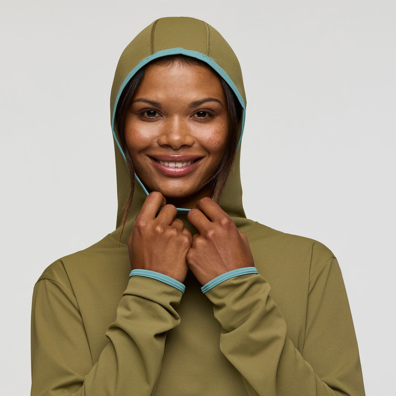 Sombra Sun Hoodie - Womens
