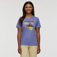 Sunrise Lake T-Shirt - Womens