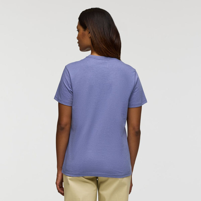 Sunrise Lake T-Shirt - Womens