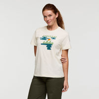 Sunrise Lake T-Shirt - Womens