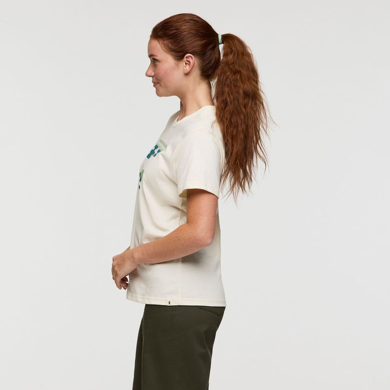Sunrise Lake T-Shirt - Womens