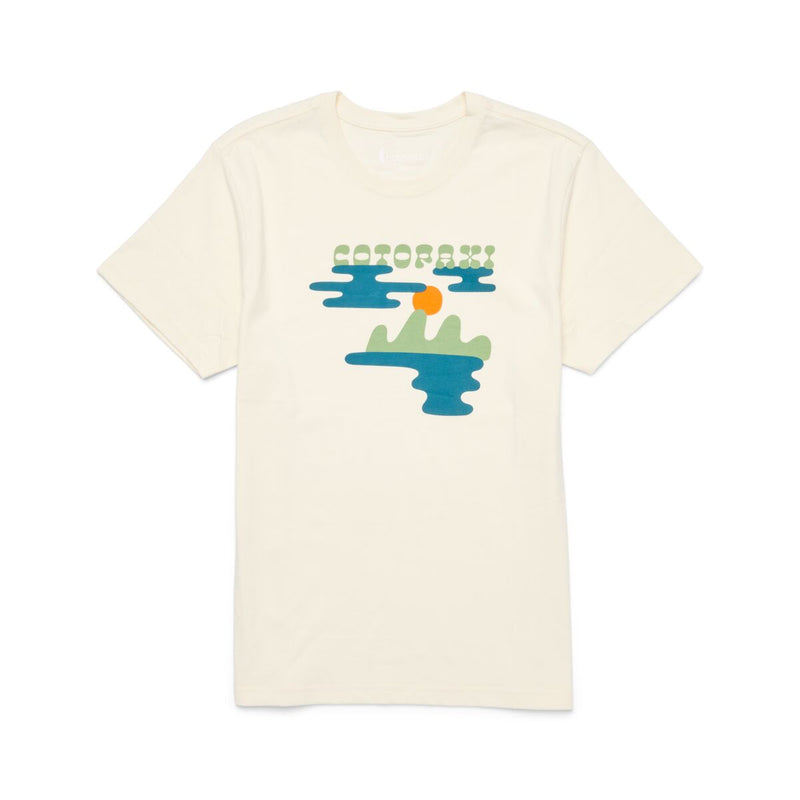 Sunrise Lake T-Shirt - Womens