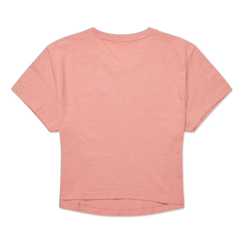 Tiny Llama Crop T-Shirt - Womens