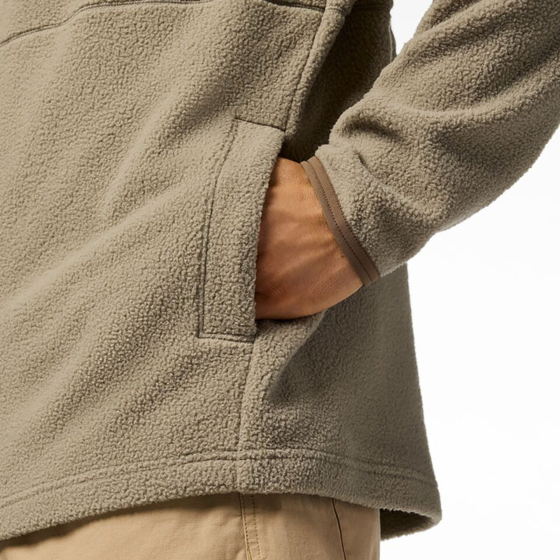 Abrazo Fleece Full-Zip Jacket - Mens