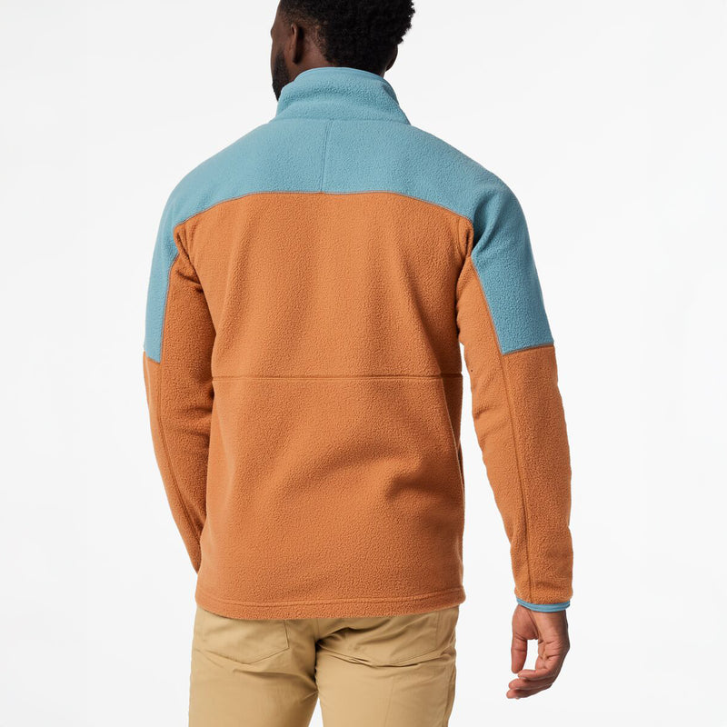 Abrazo Half-Zip Fleece Jacket - Mens